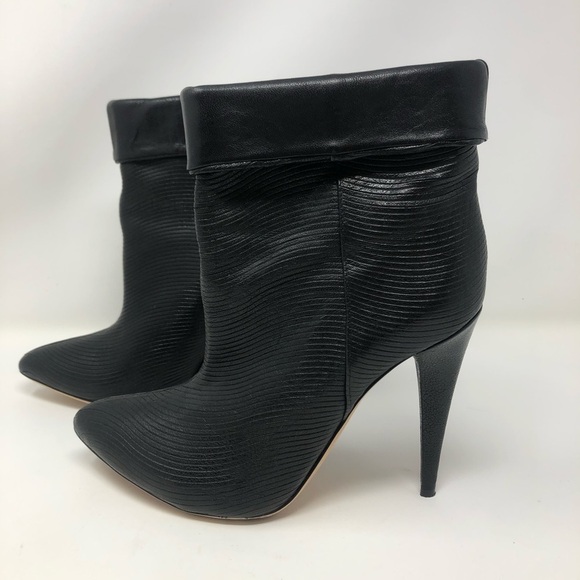 Loeffler Randall 9.5 Emory Wave convertible boot - Picture 2 of 9